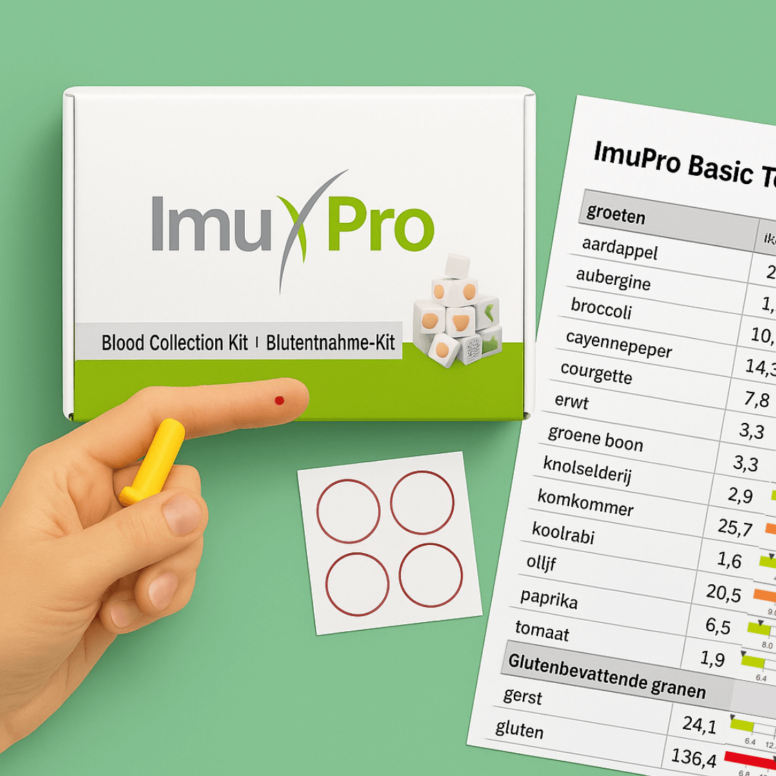 ImuPro Bloedtest 